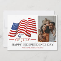Feliz 4 de julio, Día de la Independencia, foto