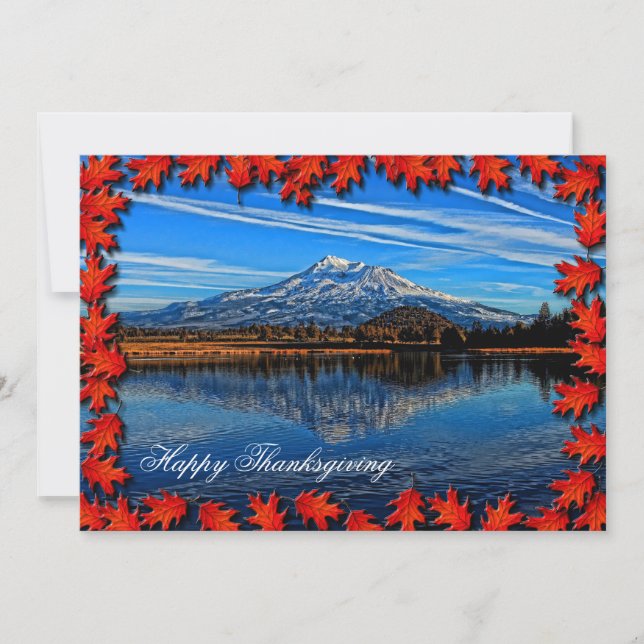 TARJETA FESTIVA FELIZ AGRADECIMIENTO 1 (Anverso)