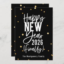 Feliz Año Nuevo 2023 finalmente