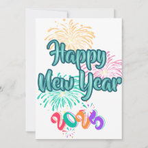 "¡Feliz Año Nuevo 2025 🎆 ¡Espectáculo de fuegos a