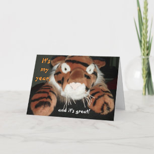 Tarjeta Festiva ¡Feliz Año Nuevo! 3