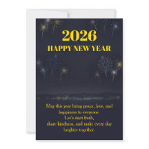 Feliz Año Nuevo a Todos