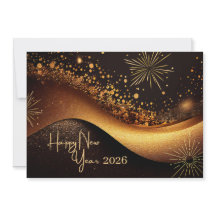 Feliz Año Nuevo en Oro Negro