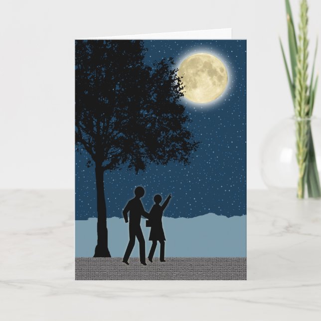 Tarjeta Festiva Feliz año nuevo lunar (Anverso)