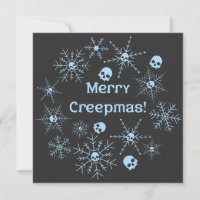 ¡Feliz Creepnavidad!