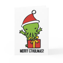 Feliz Cthulmas