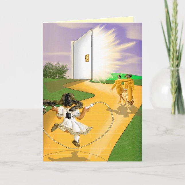 Tarjeta Festiva ¡Feliz cumpleaños! (Anverso)