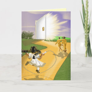 Tarjeta Festiva ¡Feliz cumpleaños!