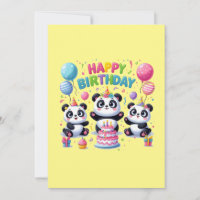 Feliz cumpleaños, lindo y divertido,