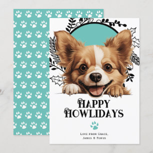 Tarjeta Festiva Feliz cumpleaños, Navidades de juguetes rusos