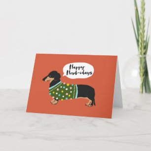 Tarjeta Festiva Feliz Cumpleaullidos
