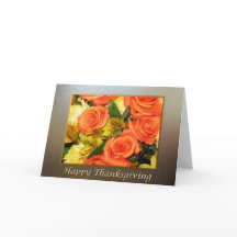 Feliz Día de Acción de Gracias