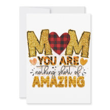 Feliz Día de la Madre