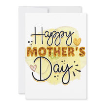Feliz Día de la Madre