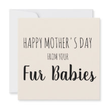 Feliz Día de la Madre de tus Bebés