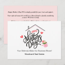 Feliz Día de la Madre | Realtor Business Bloom Swe