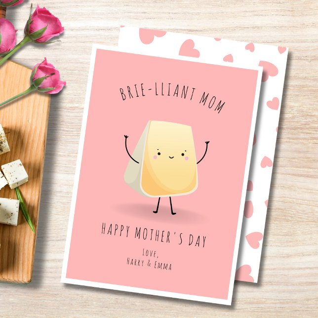Tarjeta Festiva Feliz día de la madre, un día divertido para una m (Subido por el creador)