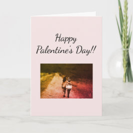 Tarjeta Festiva Feliz Día de Palestina