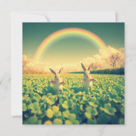 Tarjeta Festiva feliz día de san patrick