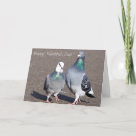 Tarjeta Festiva ¡Feliz Día de San Valentín!