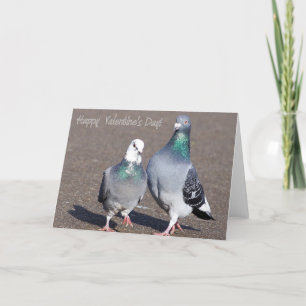 Tarjeta Festiva ¡Feliz Día de San Valentín!