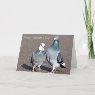 Tarjeta Festiva ¡Feliz Día de San Valentín!