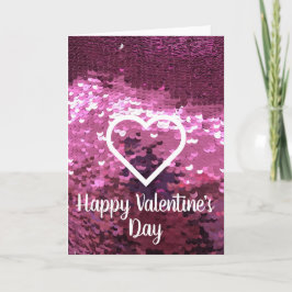 Tarjeta Festiva Feliz Día de San Valentín