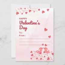 feliz día de San Valentín