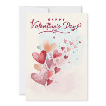 Feliz día de San Valentín