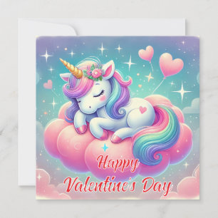 Tarjeta Festiva Feliz Día de San Valentín