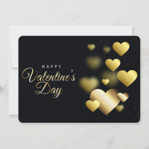 Tarjeta Festiva Feliz Día de San Valentín