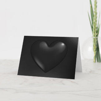 Tarjeta Festiva Feliz día de San Valentín Corazón 3d