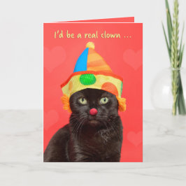Tarjeta Festiva Feliz Día de San Valentín para cualquiera con un g