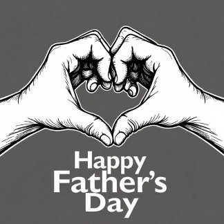 Tarjeta Festiva Feliz Día del Padre 
