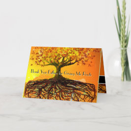 Tarjeta Festiva Feliz Día del Padre