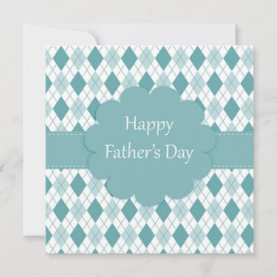 Tarjeta Festiva Feliz Día del Padre