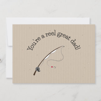 Tarjeta Festiva Feliz Día del Padre