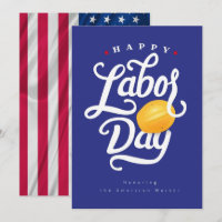 Feliz Día del Trabajo