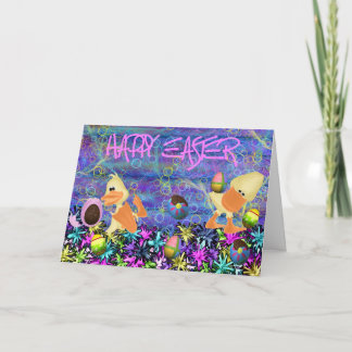 TARJETA FESTIVA FELIZ FÁCIL