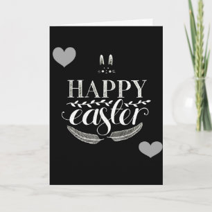 TARJETA FESTIVA FELIZ FÁCIL PARA LOS **MEJORES PADRES** EN EL MUND