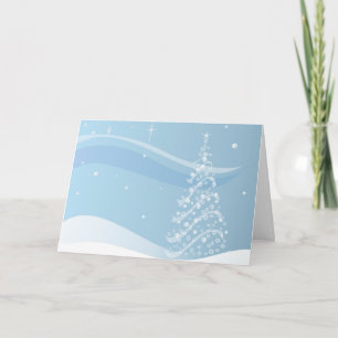 Tarjeta Festiva Feliz feriado