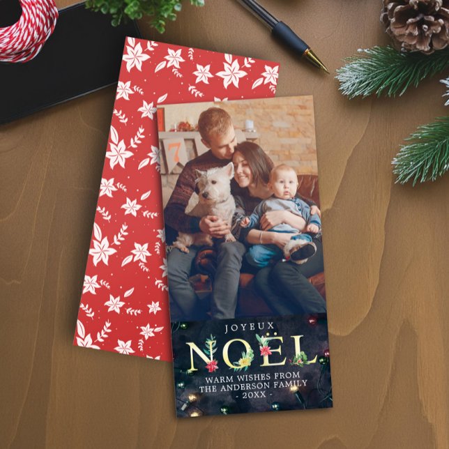 Tarjeta Festiva Feliz foto del saludo del saludo de NOEL de (Subido por el creador)