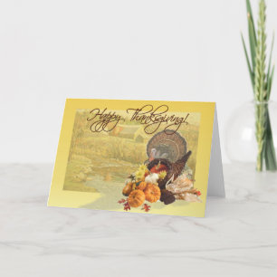TARJETA FESTIVA FELIZ GRACIAS DE SHARON SHARPE