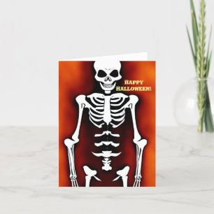 Tarjeta Festiva ¡Feliz Halloween!