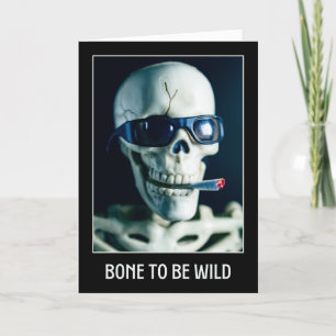 Tarjeta Festiva Feliz Halloween Para Cualquier Divertido Escrófono
