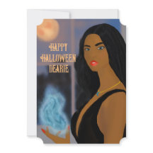 Feliz Halloween Querida Bruja