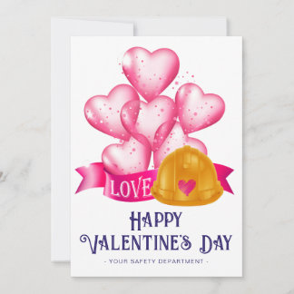Tarjeta Festiva Feliz Inspector del Departamento de Seguridad del 