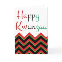 Feliz Kwanzaa
