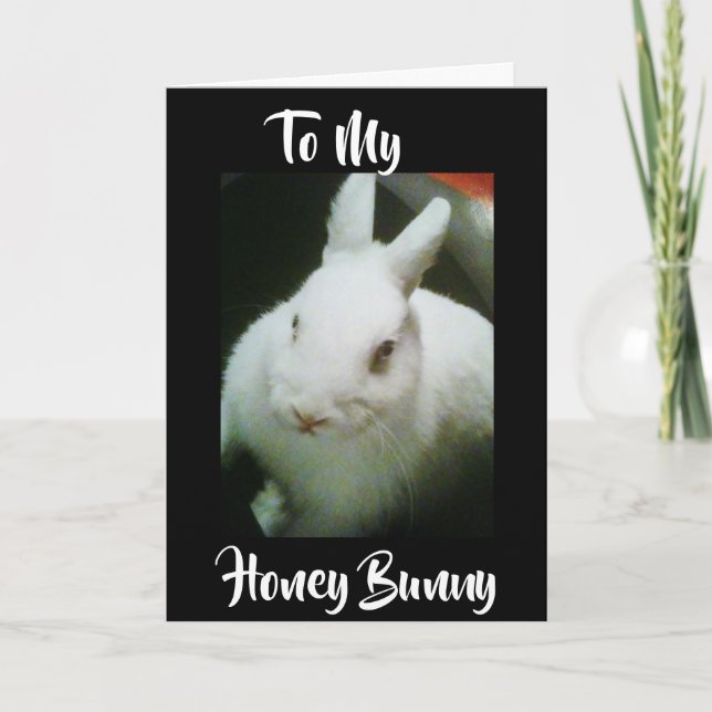 TARJETA FESTIVA FELIZ **MÁS FÁCIL** SIGNIFICA **EL MUNDO** PARA MÍ (Anverso)