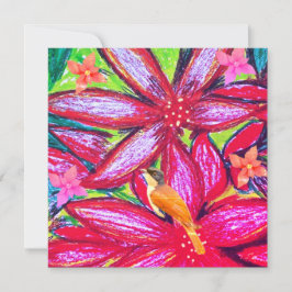 Tarjeta Festiva ¡Feliz Navidad!